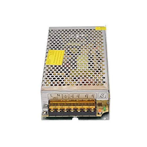 TASVICOO 5V 20A voeding, 100 Watt Power Supply Adapter Voeding Driver voor 5V LED Strip Raspberry CCTV Camera - Image 5