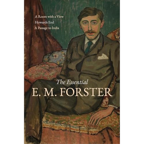 The Essential E.M. Forster (Annotated) Audiolibro Por E. M. Forster arte de portada