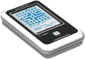 Large Lcd Screen Crossword Plus Compact Puzzle Compendium Crossword Solver Spelling Checker Anogram Finder Sudoku Wordoku Chess Checkers And Many More Games Amazon Co Uk Stationery Office Supplies