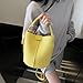 Imagen de HiTotes Bolso tipo cubo con asa superior para mujer