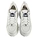 Buffalo London 1339-14 2.0 V Womens Platform Trainers in White - 9 US