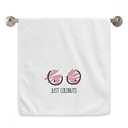 Serviettes débarbouillettes coconuts pour la routine soin du visage - 2