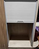 【 Pousser-tirer manuel 】 : Notre porte-tambour est équipée de poignées qui s'ouvrent et se ferment facilement par simple pression. Elle coulisse silencieusement et en douceur, sans tomber. Optimisez les espaces restreints dans les cuisines et les placards