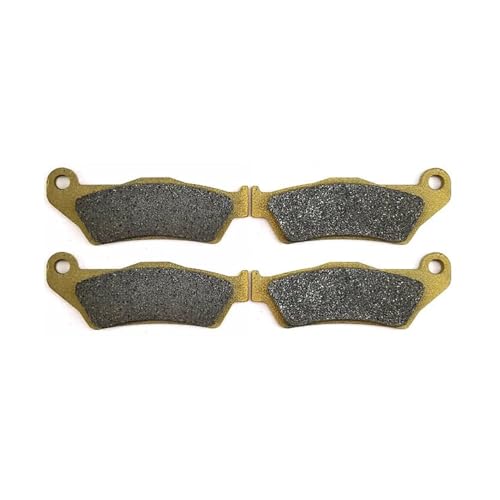 Plaquettes de frein moto avant pour Bonneville T100 900 et T120 1200cc 2021-2024