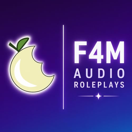 『Moon Berry Audio ☾ F4M Audio Roleplays』のカバーアート