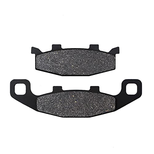 Plaquettes frein moto Suzuki GS500 GSF400 Across GSX250 avant 1995