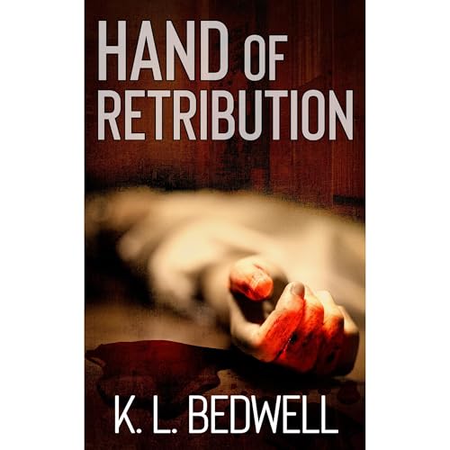 Hand of Retribution Audiolibro Por K. L. Bedwell arte de portada