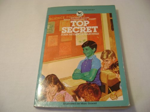 Top Secret 0553154761 Book Cover