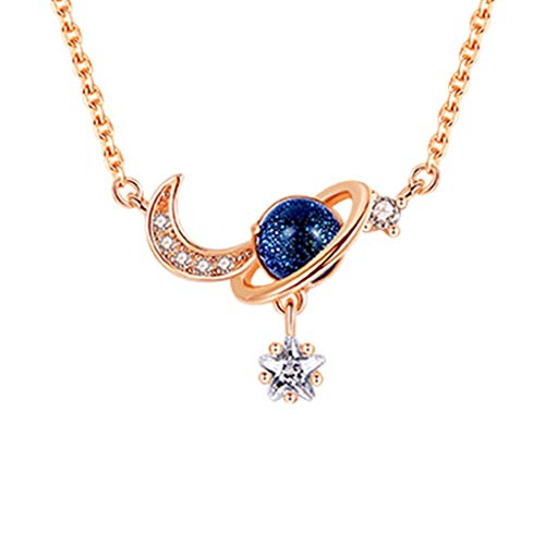 Collier Sterling Silver bijou chaîne simple de tempérament pour femme moderne en argent