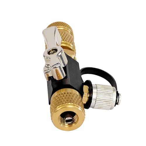 Herramienta de remoción de núcleo de válvula MegaFlow 1/4"