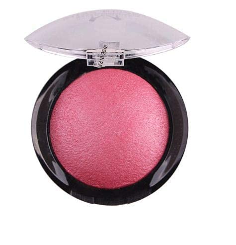 Miss rose Professional Makeup Waterproof Baked Blusher Shade 08, pink, 14 g