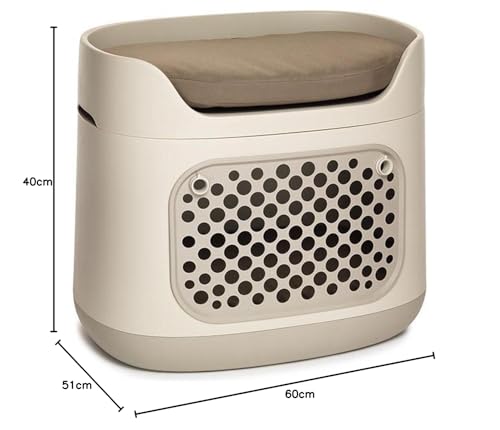 CURVER 3-in-1-Etagenbett - 60x40,5x51h