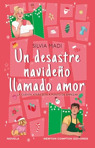 Un desastre navideño llamado amor (ROMÁNTICA)