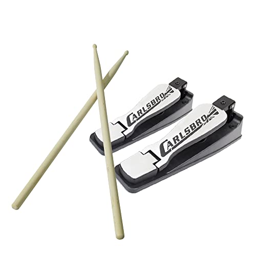 Carlsbro CSD100R 7-Piece Beginner Electronic Drum Kit - Image 5