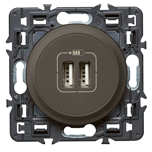 Legrand, LEG99543, Celiane2 collegamento USB