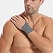 Restrictive Volleyball Wrist ProtectorPremium Nylon for All Day Training Comfort and Durability Adjustable Wrist Wrap