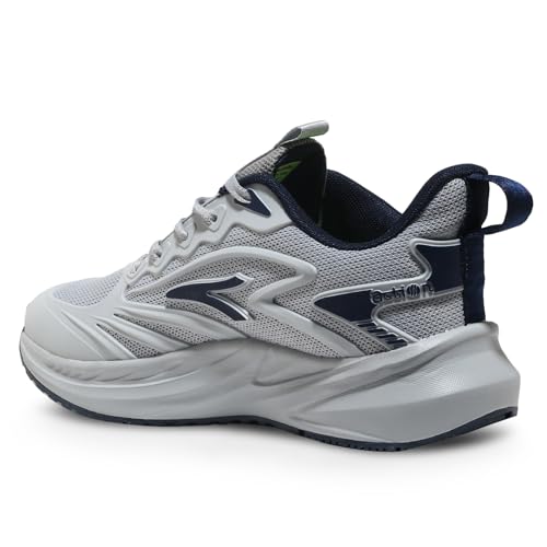 Image of Action-NITRO-802 Lightweight Comfortable Cushioned Running Sports Shoes for Men