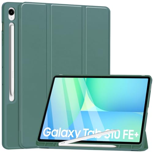Coque Samsung Galaxy Tab S10 FE+ Plus 13.1 pouces housse TPU YRH