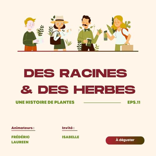 &Eacute;pisode 11 - Isabelle et la teinture v&eacute;g&eacute;tale