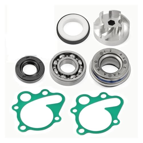 Kit réparation pompe à eau contre la surchauffe moteur TRX250R ATC250R