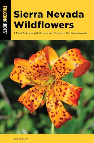 Sierra Nevada Wildflowers (Wildflower Series)