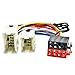 Produktbild Watermark Vertriebs GmbH & Co. KG Radio Adapter Kabel für Nissan X-Trail Micra Murano Navara 350Z Almera Infiniti