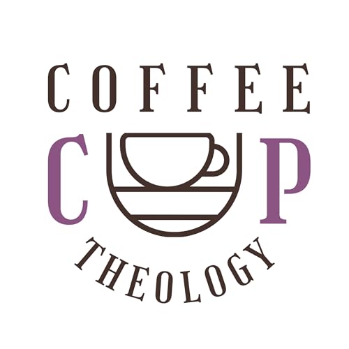 『Coffee Cup Theology』のカバーアート