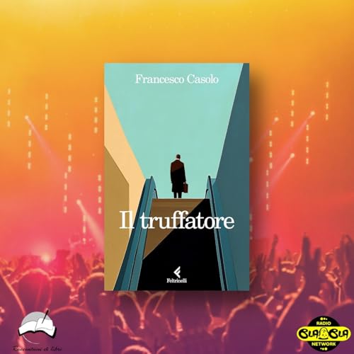 ARTS&BOOKS - Intervista a Francesco Casolo | Il truffatore