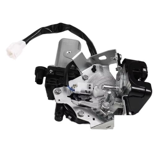 Serrure coffre hayon résout le problème de fermeture arrière sur Toyota RAV4 et Highlander