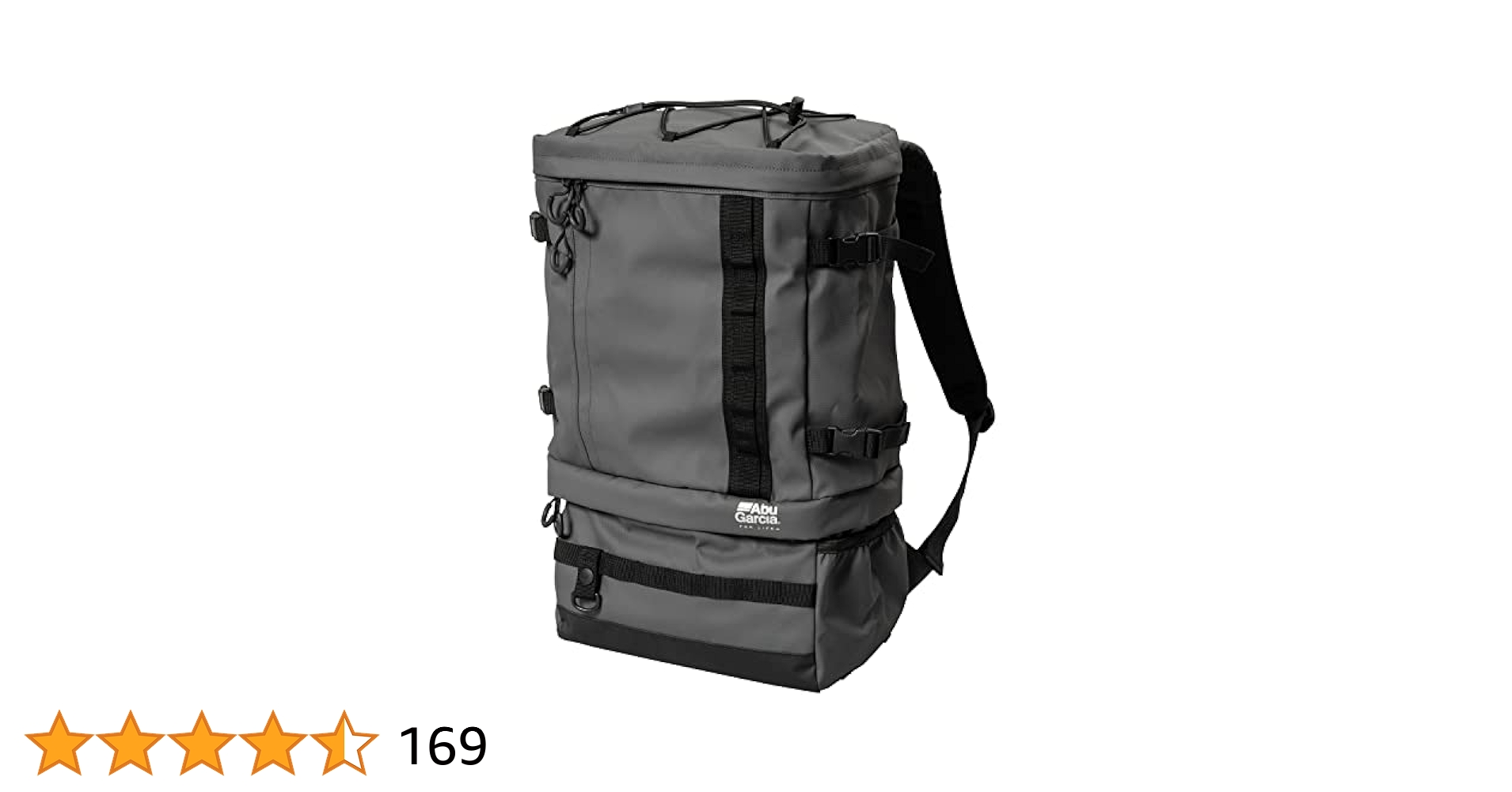 【特価セール】アブガルシア (Abu Garcia) システムバックパック 撥水 Amazon | AbuGarcia (アブガルシア) システムバックパック