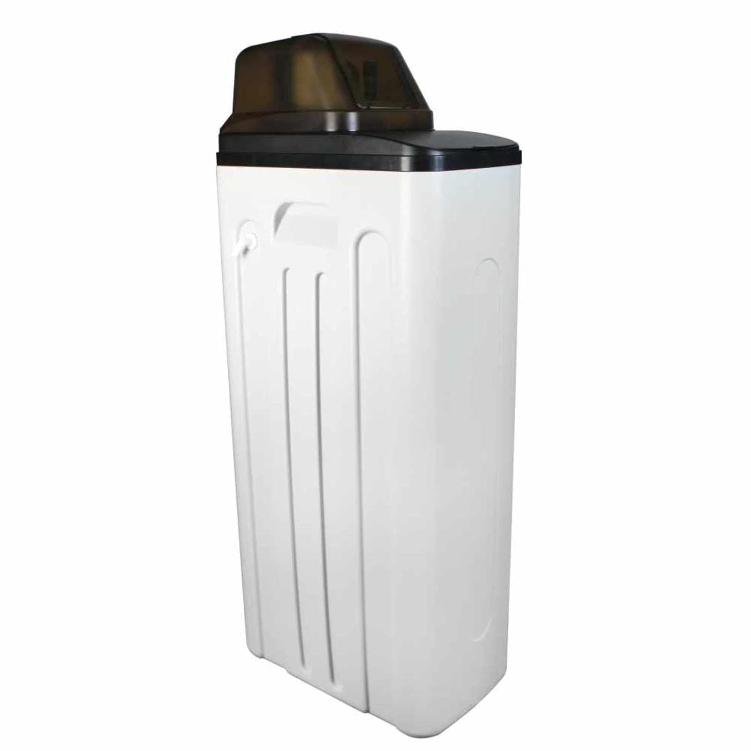 Purikor Smart Cabinet Assembled Water Softener, 0.47 m³, 5 Gallon Volume, 110 VOLTS, (PKSOFT1044-1.5G)