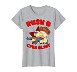 Rush B Cyka Blyat T-Shirt | Dog Men Women T-Shirt
