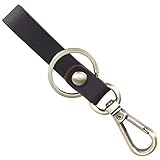 Funktioniert perfekt für Autoschlüssel, Hausschlüssel, Hosen-Schlüsselanhänger, USB-Sticks, auch geeignet für Handtasche, Rucksack, Schultertasche