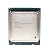procesador socket 2011 El número de UPC núcleos: 4 ZSY UPC E5 2643 SR0L7 3.30 GHz CPU LGA 2011 Procesador de Cuatro núcleos