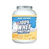 Body Attack Sports Nutrition