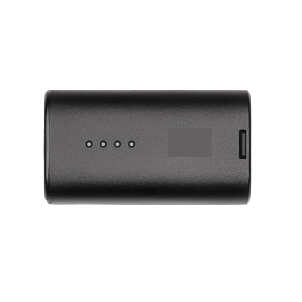 YANHAO [Drohnenteile] for DJI Goggles 2 Batterie 1800 MAh for DJI FPV Goggles V2 Zeigt den Leistungspegel der Brille in Echtzeit an [Einfache Installation]