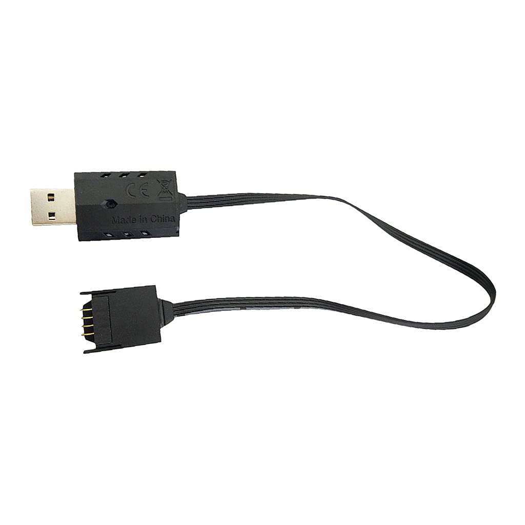 Cavo Ricarica Batteria Lipo Per Drone UDI R/C U31W E U818A PLUS – Quadricottero