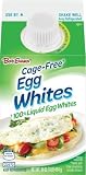Bob Evans Cage Free 100% Liquid Egg Whites, 16 oz