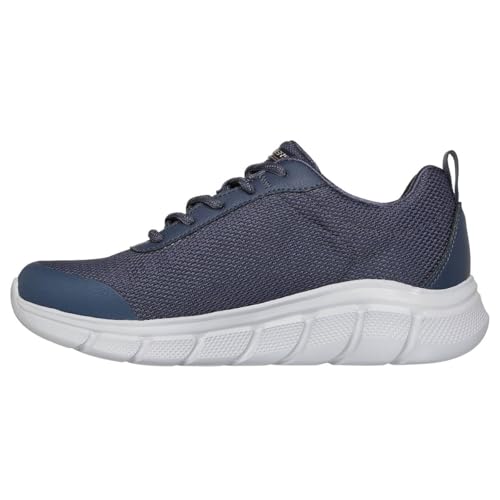 Skechers Donna Waterproof: Bobs Sport B Flex - Flex Proof Sneaker In Blu Navy Blue Scuro, Taglia 35 - 5