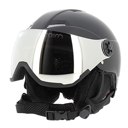  CAIRN Android Visor J Mat Black