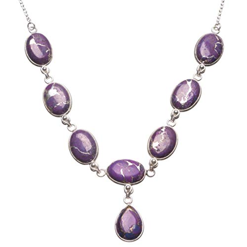 Collier turquoise verte argent 925 StarGems : finis les bijoux ternes