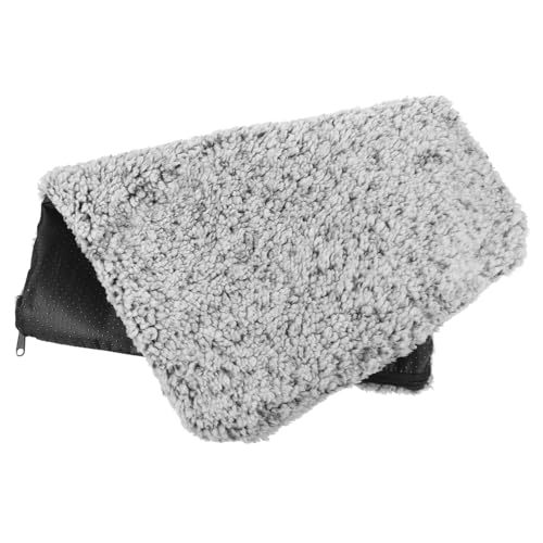 HANABASS Thermal Pet Pad Cat Bed for Winter Soft Warm Insulation Mat for Dogs Cats Portable