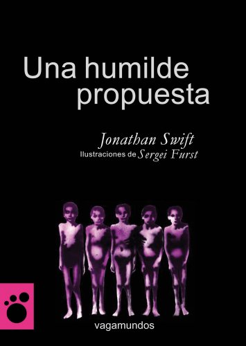 Portada de Una humilde propuesta