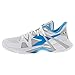 Diadora B.Icon Women AG Shoes Tennis, White, 8.5