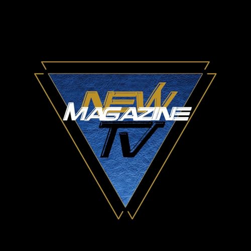 『New Magazine TV Al Aire』のカバーアート