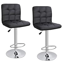 Amazon｜ZENY 2脚セット カウンターチェア 昇降式 バーチェア バー
