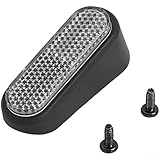 Gruppo riflettore aggiornato per apparecchiature di mobilità NINEBOT E2 resiliente alle sfide ambientali