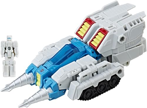 Transformers Generations Titans Return Deluxe Twin Twist and Flameout