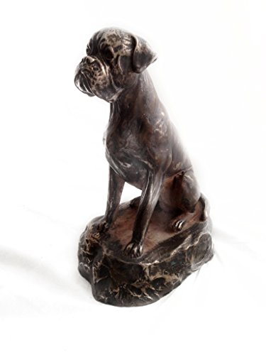 Boxer, Dog Statue, Figure, Limited Edition, Artdog #TOP3