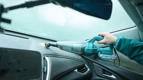 مكنسة كهربائية لاسلكية تعمل ببطارية ليثيوم-ايون 20V (البطارية والشاحن غير متضمنين) - رقم الموديل TVLI201261